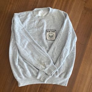 J. Galt/ Brandy NY Crewneck